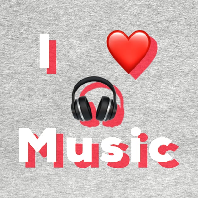 I love music by Grafititee